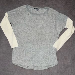 Vince Color Block Sweater